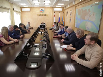 В Череповце кураторы на стройках будут контролировать работу на всех этапах