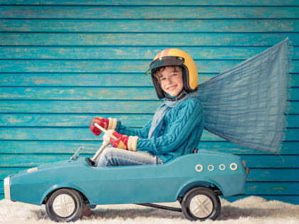 Как выбрать и где купить лучший детский электромобиль для ребенка?