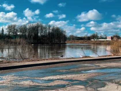 В ближайшие дни на Вологодчине станет теплее