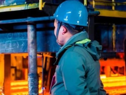 У них всё железно! Областные металлурги с лихвой вернули потерянное