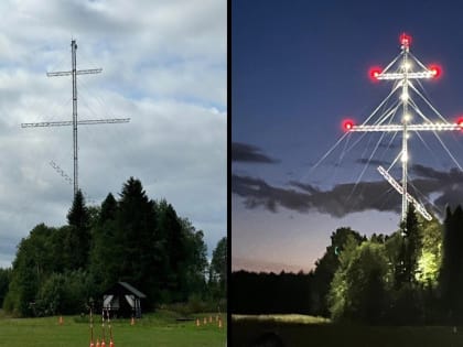 Новый символ православия в Великоустюгском округе