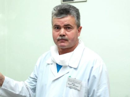 Лучший оториноларинголог России работает в Вологде