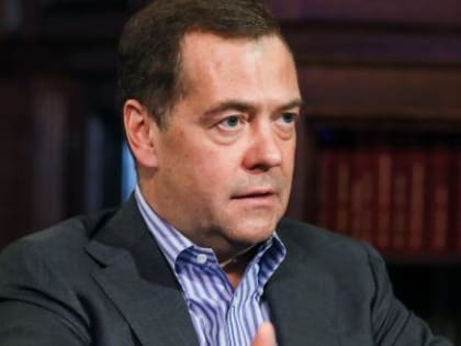 Дмитрий Медведев рассказал, чем закончится специальная военная операция на Украине