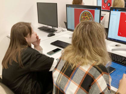 Вологодские кванторианцы разработали новую упаковку для пиццы