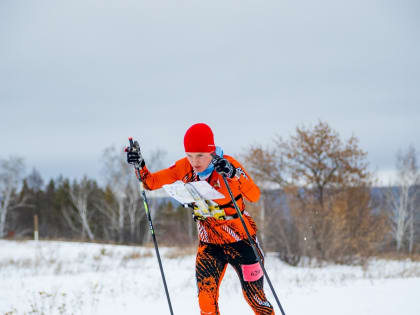 Череповчанка заняла призовое место в Кубке России по спортивному ориентированию