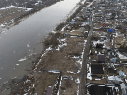 Режим повышенной готовности вводят в Вологде в связи с паводковой обстановкой