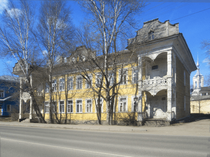 Дом на проспекте Победы в Вологде отремонтируют участники «Том Сойер Феста»
