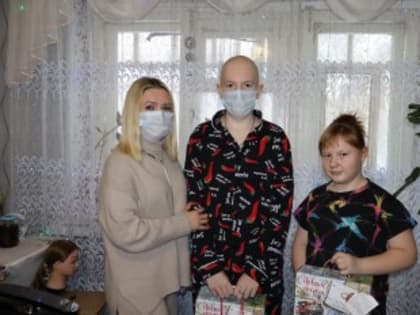 Бизнес вовлечён в важные социальные проекты