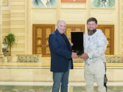 Рамзан Кадыров хочет создать частную военную компанию после ухода с госслужбы