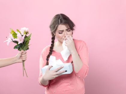 Каковы симптомы аллергии на домашнюю пыль и что делать при ее появлении?
