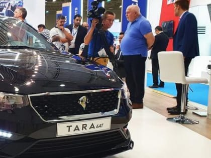 Что необходимо Ирану, чтобы начать совместное производство автомобилей с Россией