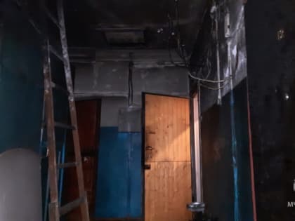 В Вологде трое детей отравились угарным газом при пожаре в доме на улице Козленской