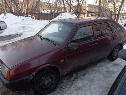 В Череповце на парковке на улице Чкалова сбили женщину