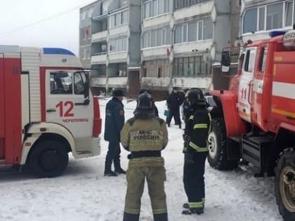 В жилом доме в Череповце сантехники обнаружили 200 патронов и взрыватель