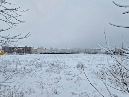 В Череповце на месте многолетнего пустыря построят придорожный отель с кафе