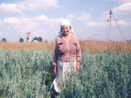 Дети войны детства не знали