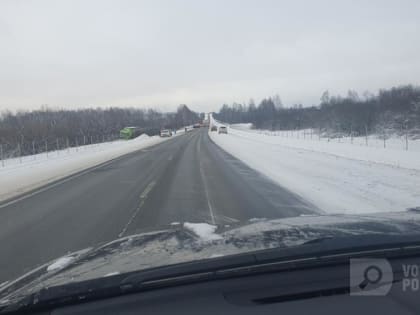 Жуткое ДТП под Череповцом попало на видео: водитель фуры спас жизнь «шашечнику»