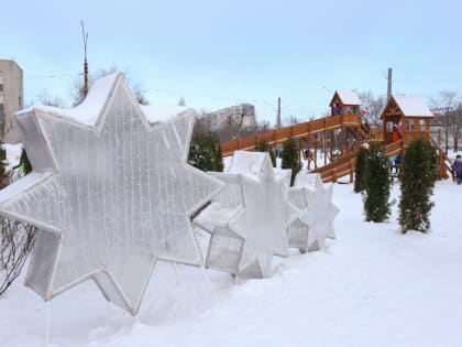 В Череповце для детей дадут представление на площади Молодежи
