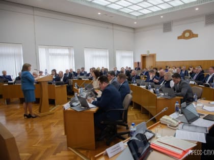 На сессии ЗСО депутаты расширили меры поддержки бизнеса