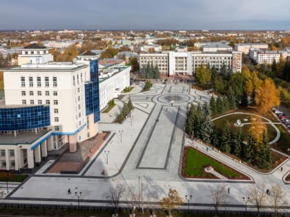 Город принимает участие в важном событии