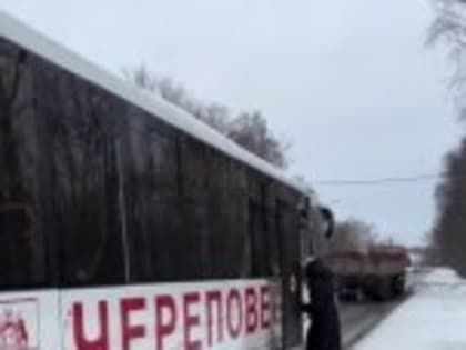 В Череповце стартовали бесплатные автобусные экскурсии