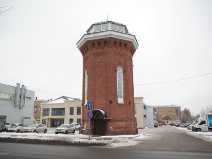 Водоканал запускает конкурс к открытию нового выставочного центра