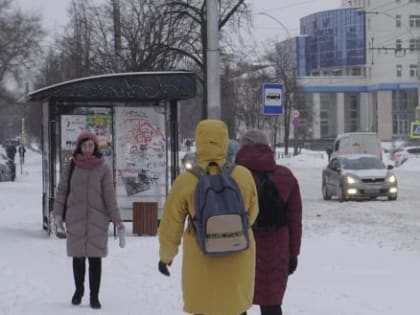 Нищие синоптики пообещали вологжанам снежную и теплую погоду на следующей неделе