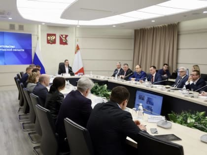 В правительстве Вологодской области создадут новый департамент