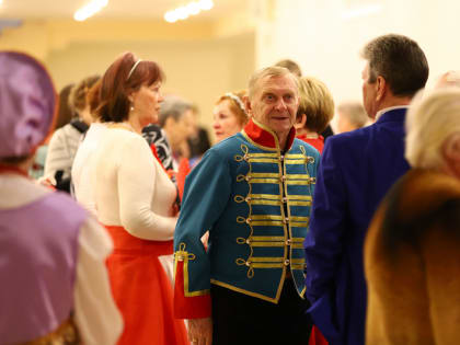 В Череповце прошел конкурс для творческих ветеранов