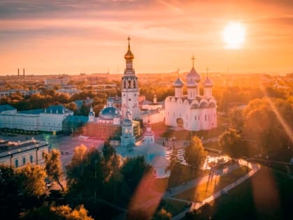 Вологда вышла в финал международной премии «Мы вместе»