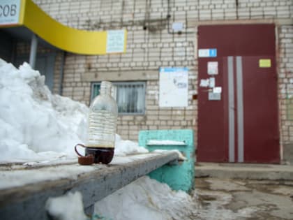 Инцидент с подвыпившим молодым человеком в Череповце