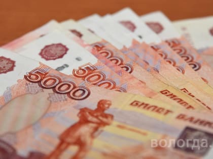 Объем задолженности по заработной плате снизилась на Вологодчине