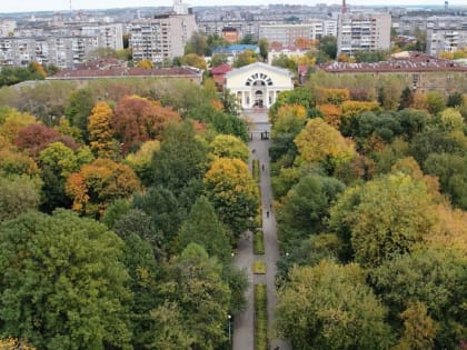В Череповце к 250-летию города отремонтируют «Комсомолец»