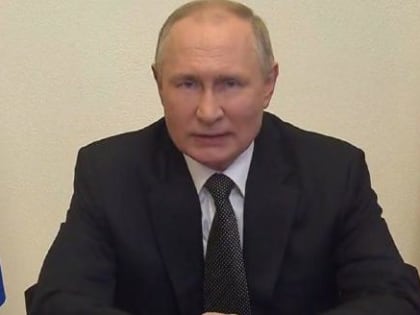 Путин предоставил кредитные каникулы мобилизованным субъектам МСП