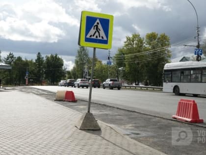 Ответ нытикам: на Старом рынке в Вологде восстановят светофор и сохранят пешеходный переход