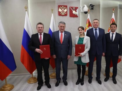 Новая эпоха в развитии Кириллова: подписан контракт на строительство детского сада в туристической жемчужине Вологодчины