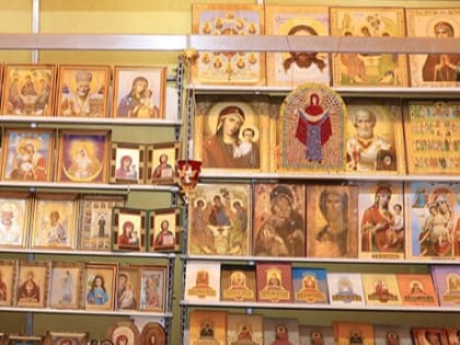 В Вологде с 31 мая по 13 июня пройдёт православная выставка-ярмарка «Кладезь» (0+)