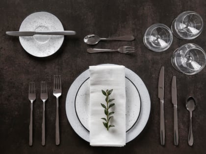 Посуда для ресторанов: виды и особенности выбора