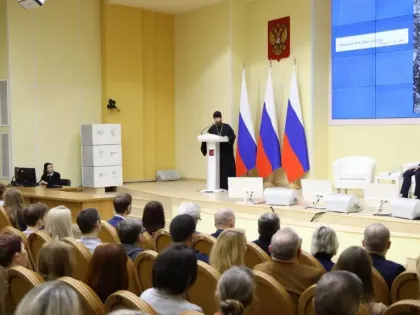 Вологодские чиновники узнали о грехе