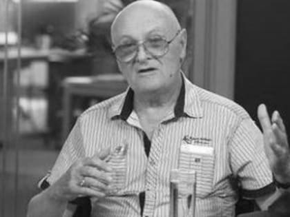 Умер легендарный спортивный комментатор Владимир Писаревский