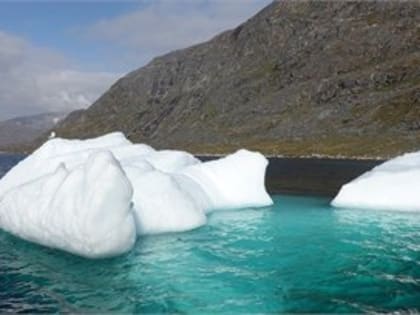 В Восточно-Сибирском море зафиксирован невиданный выброс метана