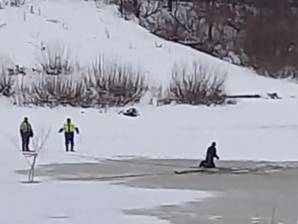 Тонкий лед стал смертельной ловушкой для жителя Устюжны