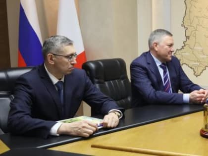 Олег Кувшинников: земли сельхозназначения будут переданы тем, кто хочет на них работать