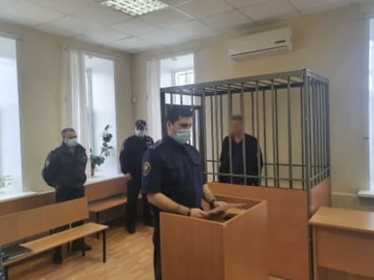 В Никольске арестован мужчина, подозреваемый в убийстве местного жителя