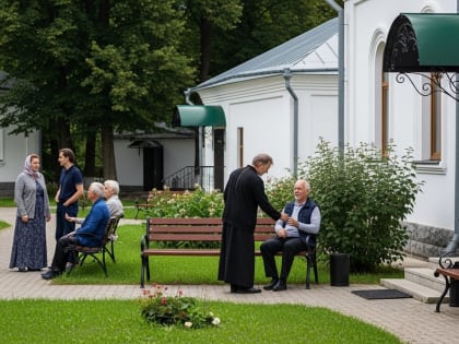 Подворья православных монастырей: что привлекает людей в эти места сегодня