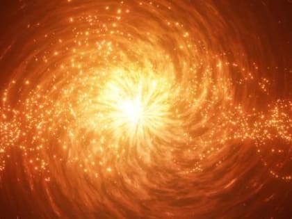 Земля в ожидании магнитных бурь из-за крупной вспышки на Солнце