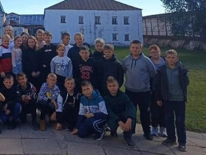 Шесть тысяч школьников смогут бесплатно путешествовать по Вологодчине в 2023 году