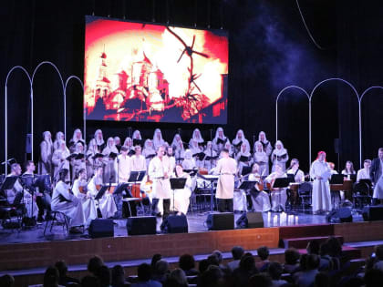 Масштабное музыкально-театрализованное действо «Обитель истории» завершит фестиваль «Покровские встречи»