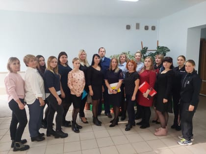 105 лет комиссии по делам несовершеннолетних и защите их прав