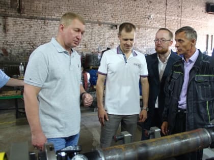 В Череповце начали выпускать карданные валы на замену китайским и итальянским